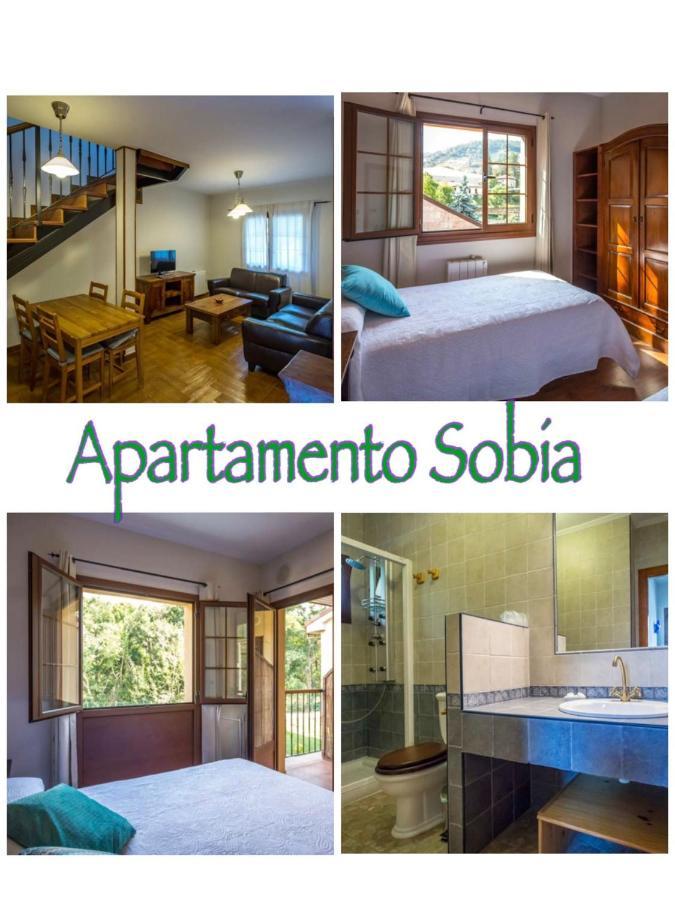 Apartamentos Rincon Del Duende San Martin  Exterior foto