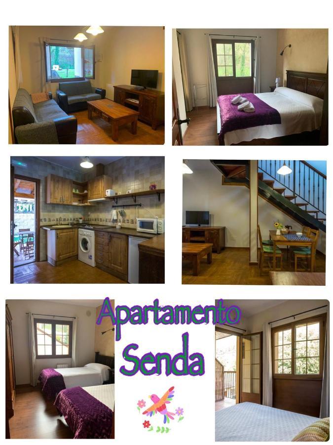 Apartamentos Rincon Del Duende San Martin  Exterior foto