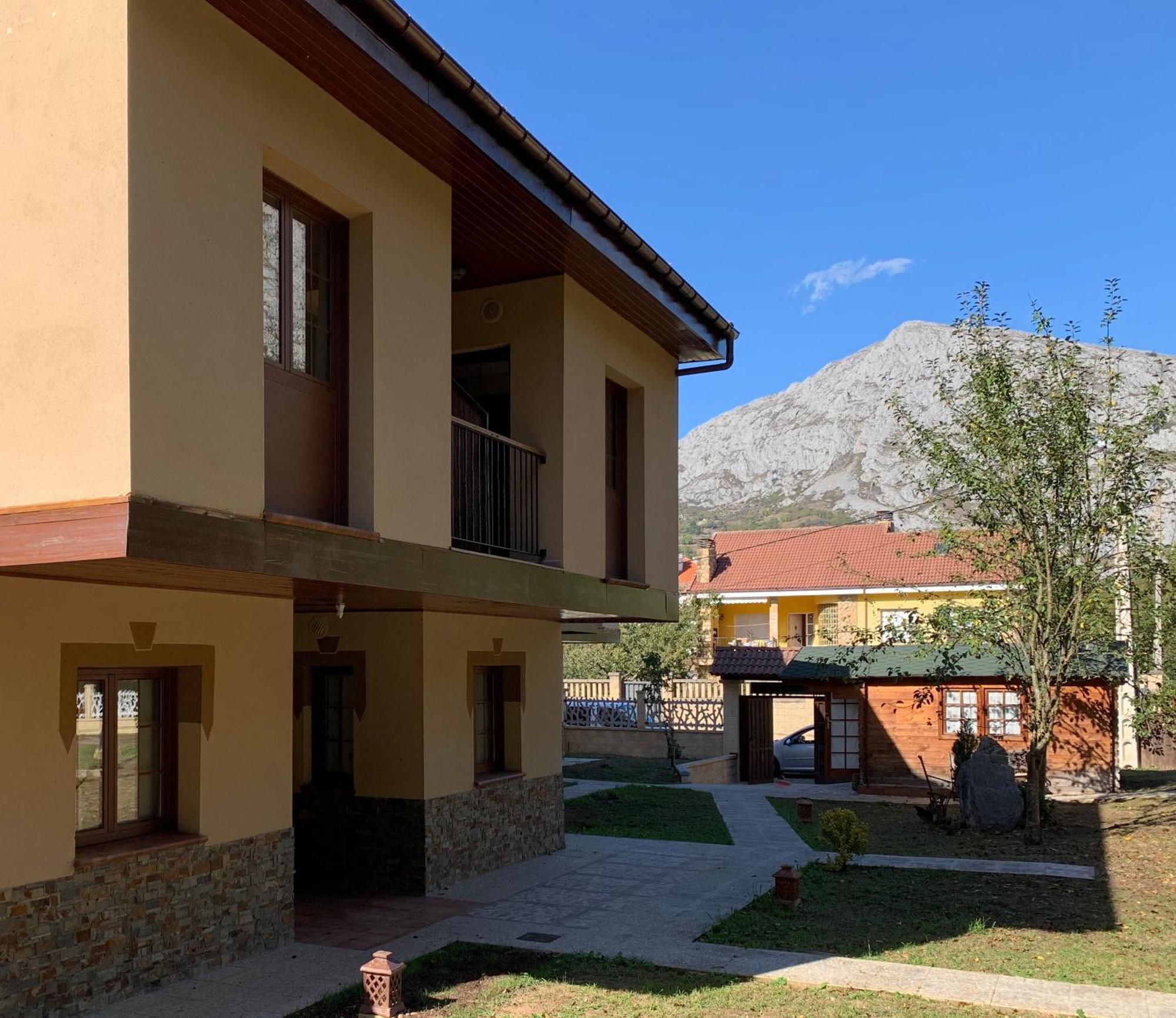Apartamentos Rincon Del Duende San Martin  Exterior foto